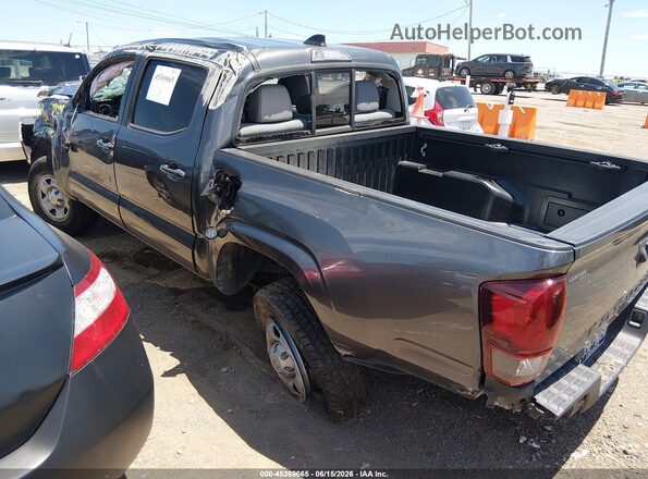 5TFAX5GN8LX185652 2020 TOYOTA TACOMA Gray 