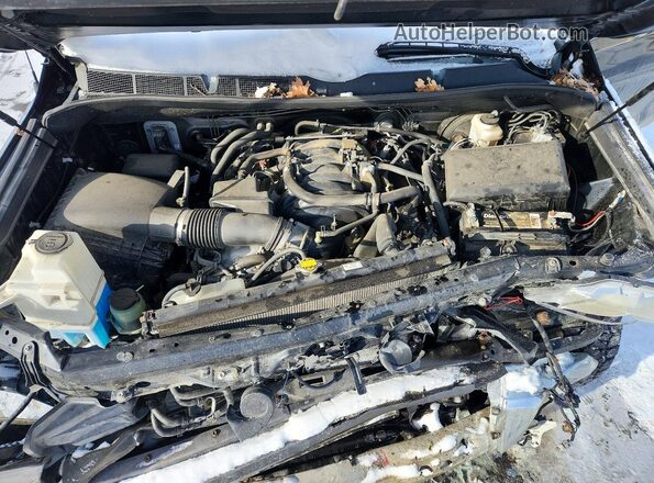 5TFAY5F13HX648302 2017 TOYOTA TUNDRA Black 