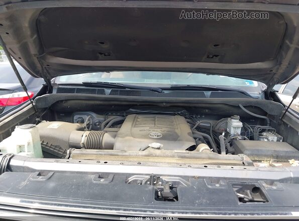 5TFAY5F13LX917326 2020 TOYOTA TUNDRA Gray Vista trasera