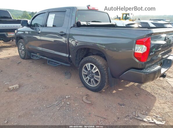 5TFAY5F14LX936998 2020 TOYOTA TUNDRA Black Հետևի ձախ