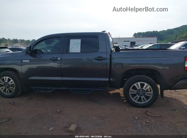 5TFAY5F14LX936998 2020 TOYOTA TUNDRA Black Դիմացի տեսք