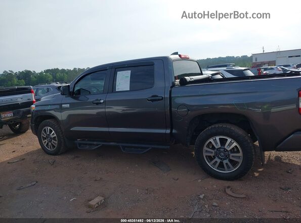 5TFAY5F14LX936998 2020 TOYOTA TUNDRA Black Սալոնի 360 աստիճան տեսք
