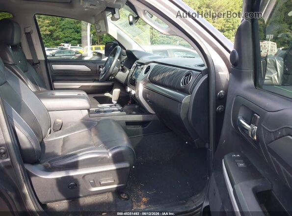 5TFAY5F14LX936998 2020 TOYOTA TUNDRA Black Սալոնի դիմացի տեսք