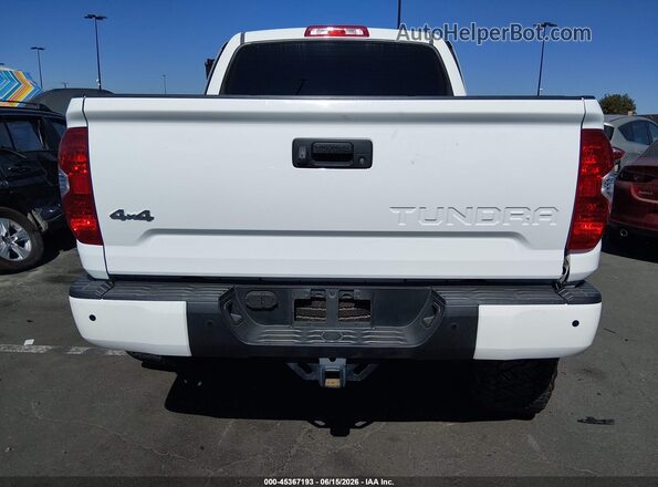 5TFAY5F17HX630742 2017 TOYOTA TUNDRA White 