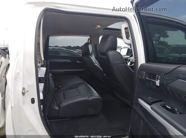 5TFAY5F17KX796489 2019 TOYOTA TUNDRA Белый Вид наклейки с VIN-кодом