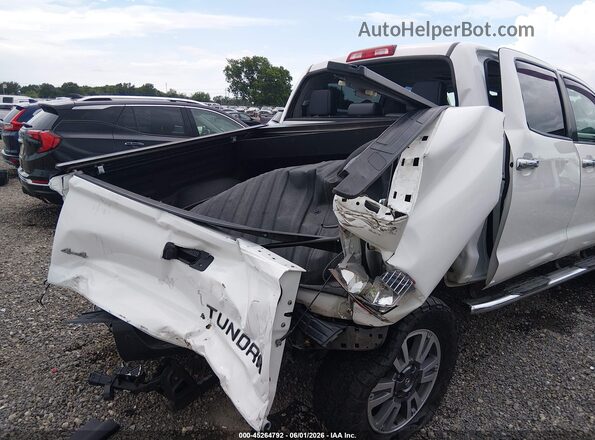 5TFAY5F17KX796489 2019 TOYOTA TUNDRA Белый 
