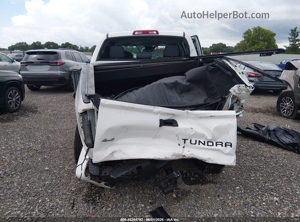 5TFAY5F17KX796489 2019 TOYOTA TUNDRA Белый 