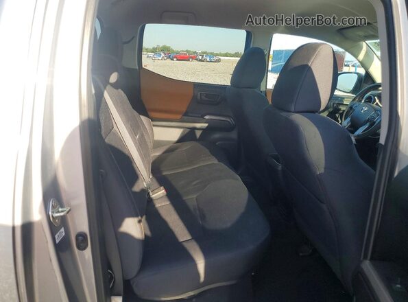 5TFAZ5CN3HX035407 2017 TOYOTA TACOMA Silver 