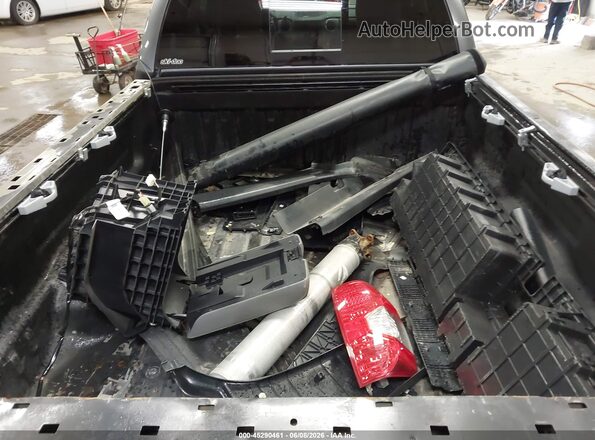 5TFBW5F19HX635869 2017 TOYOTA TUNDRA Gray Vista del cuadro de instrumentos