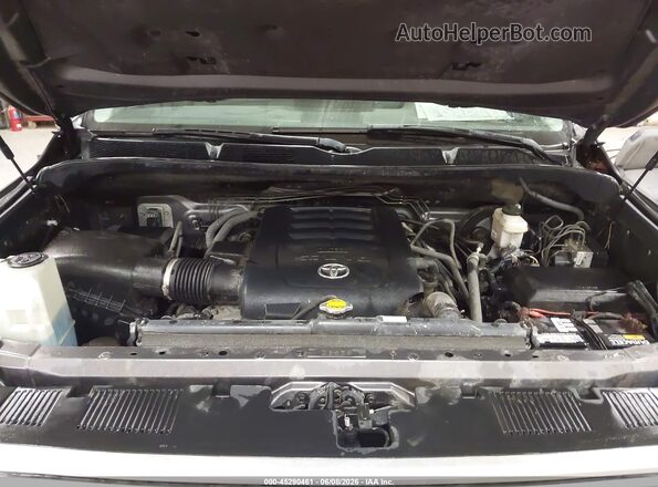 5TFBW5F19HX635869 2017 TOYOTA TUNDRA Gray Vista trasera