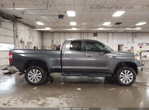 5TFBW5F19HX635869 2017 TOYOTA TUNDRA Gray Vista interior de 360 grados
