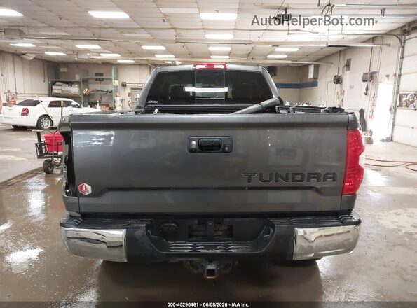 5TFBW5F19HX635869 2017 TOYOTA TUNDRA Gray 
