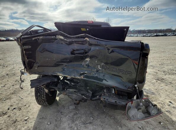 5TFBY5F10KX799044 2019 TOYOTA TUNDRA Black Vista trasera