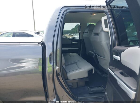 5TFBY5F11MX994802 2021 TOYOTA TUNDRA Серый Вид наклейки с VIN-кодом