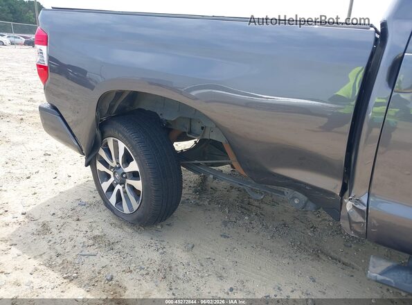 5TFBY5F11MX994802 2021 TOYOTA TUNDRA Серый Вид спереди