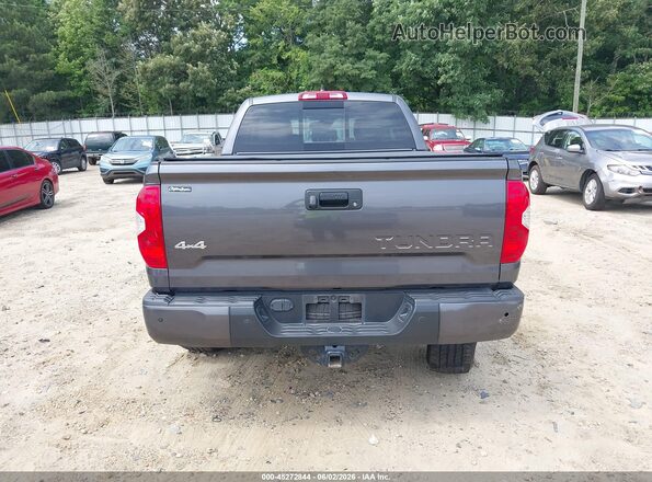 5TFBY5F11MX994802 2021 TOYOTA TUNDRA Серый 