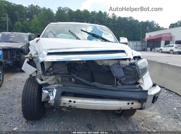5TFBY5F12GX554298 2016 TOYOTA TUNDRA White წინა ხედი
