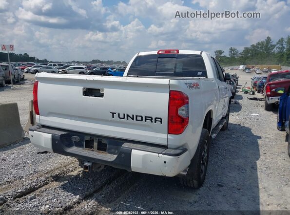 5TFBY5F12GX554298 2016 TOYOTA TUNDRA White უკანა მარჯვენა