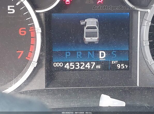 5TFBY5F12GX554298 2016 TOYOTA TUNDRA White 