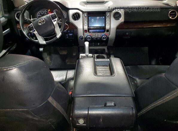 5TFBY5F19GX497517 2016 TOYOTA TUNDRA Red Առջևի վահանակի տեսք