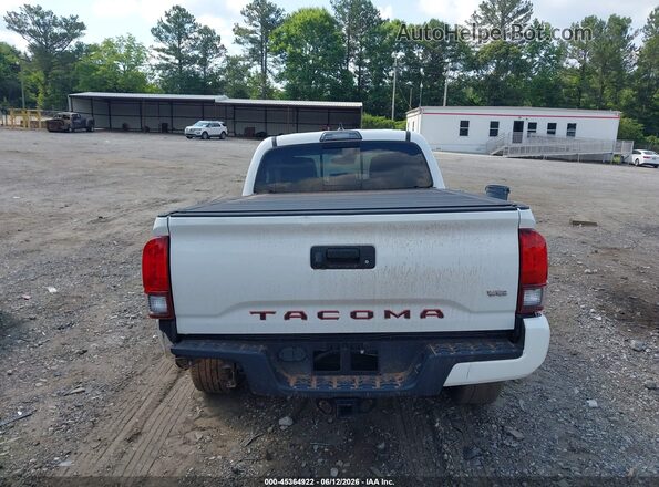 5TFBZ5DN3JX004294 2018 TOYOTA TACOMA White 