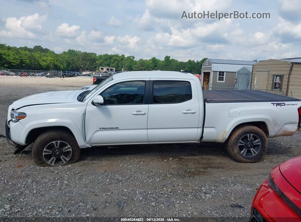 5TFBZ5DN3JX004294 2018 TOYOTA TACOMA White 360 interior view