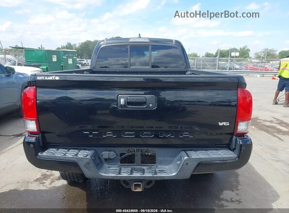 5TFBZ5DN5GX001373 2016 TOYOTA TACOMA Black 