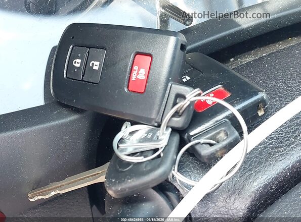 5TFBZ5DN5GX001373 2016 TOYOTA TACOMA Black Vista del salpicadero