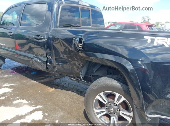 5TFBZ5DN5GX001373 2016 TOYOTA TACOMA Black Vista frontal