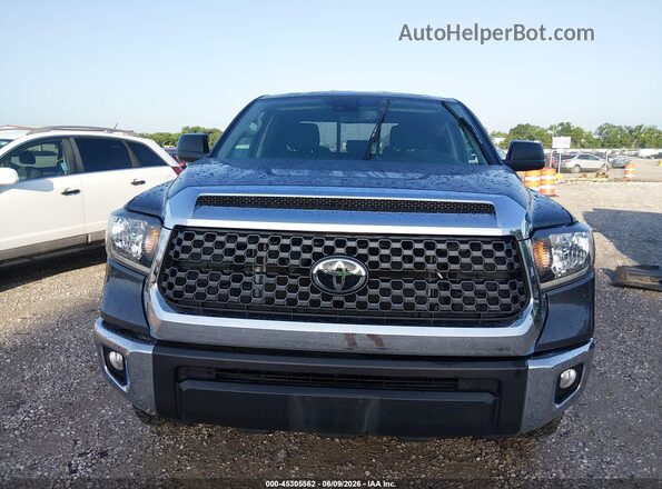 5TFCY5F14LX026776 2020 TOYOTA TUNDRA Gray Vista del salpicadero