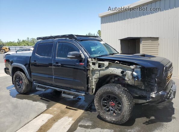 5TFCZ5AN0KX211154 2019 TOYOTA TACOMA Black 