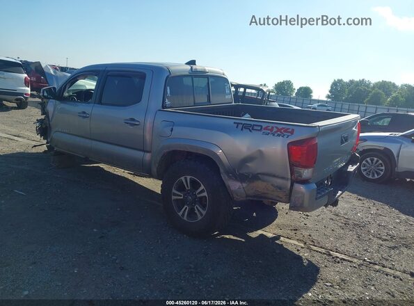 5TFCZ5AN1GX004294 2016 TOYOTA TACOMA Gray Հետևի ձախ