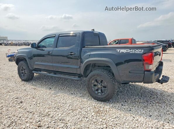 5TFCZ5AN2KX199363 2019 TOYOTA TACOMA Black 