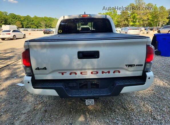 5TFCZ5AN3KX178179 2019 TOYOTA TACOMA White Rear view
