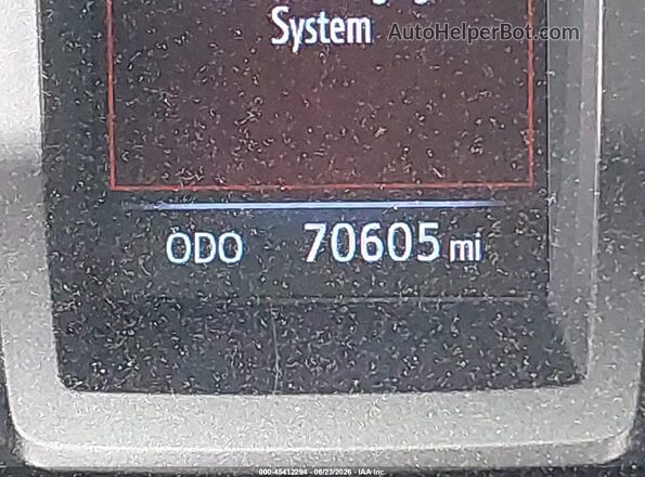 5TFCZ5AN3KX185990 2019 TOYOTA TACOMA Белый 