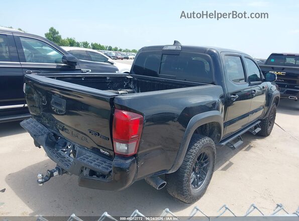 5TFCZ5AN3LX239595 2020 TOYOTA TACOMA Black უკანა მარჯვენა