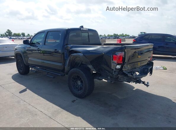 5TFCZ5AN3LX239595 2020 TOYOTA TACOMA Black 