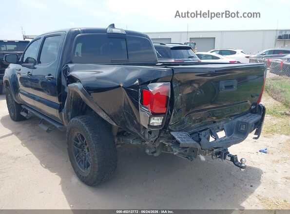 5TFCZ5AN3LX239595 2020 TOYOTA TACOMA Black წინა ხედი