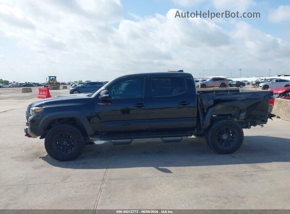 5TFCZ5AN3LX239595 2020 TOYOTA TACOMA Black სალონის 360-გრადუსიანი ხედი