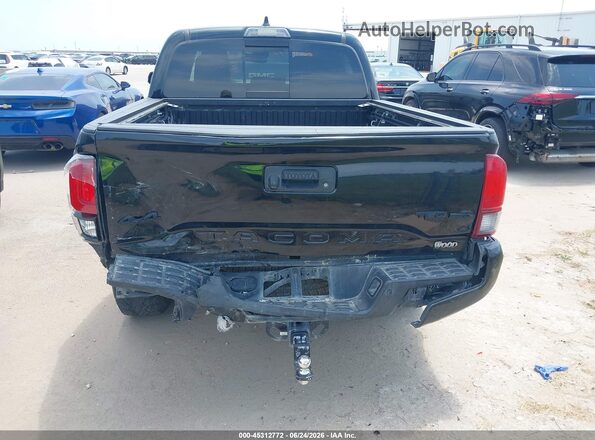 5TFCZ5AN3LX239595 2020 TOYOTA TACOMA Black 