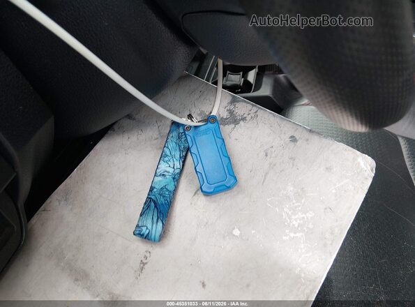 5TFCZ5AN5KX182976 2019 TOYOTA TACOMA Blue Dashboard view