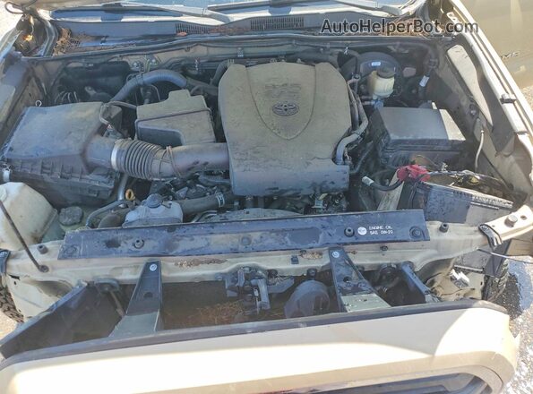 5TFCZ5AN6GX025495 2016 TOYOTA TACOMA Gold 