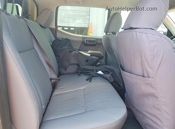 5TFCZ5AN6GX025495 2016 TOYOTA TACOMA Gold 