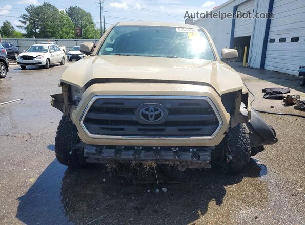 5TFCZ5AN6GX025495 2016 TOYOTA TACOMA Gold 