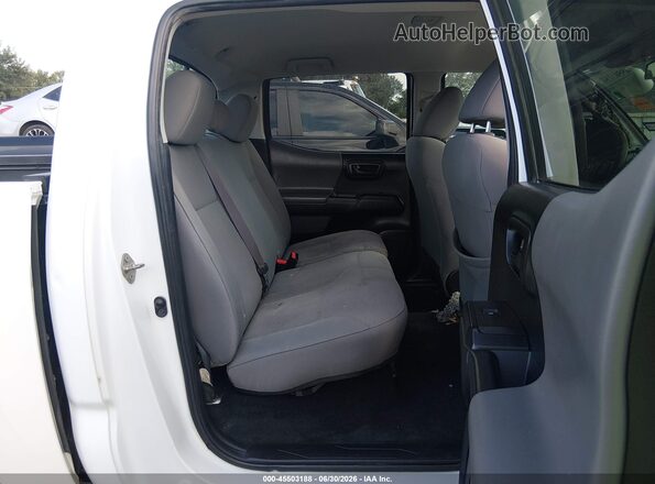 5TFCZ5AN7HX064338 2017 TOYOTA TACOMA Белый Вид наклейки с VIN-кодом