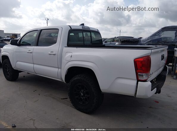 5TFCZ5AN7HX064338 2017 TOYOTA TACOMA Белый 