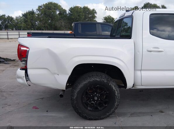 5TFCZ5AN7HX064338 2017 TOYOTA TACOMA Белый 