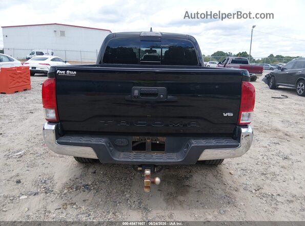 5TFCZ5AN8HX089040 2017 TOYOTA TACOMA Black 