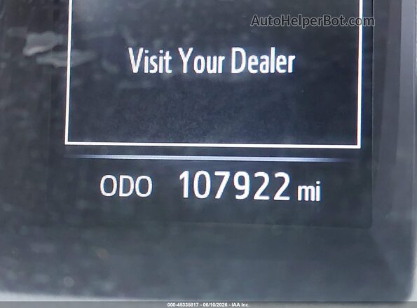 5TFCZ5ANXKX184805 2019 TOYOTA TACOMA Black Widok wnętrza z tyłu