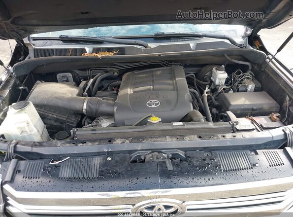 5TFDW5F10GX546022 2016 TOYOTA TUNDRA Black უკანა ხედი